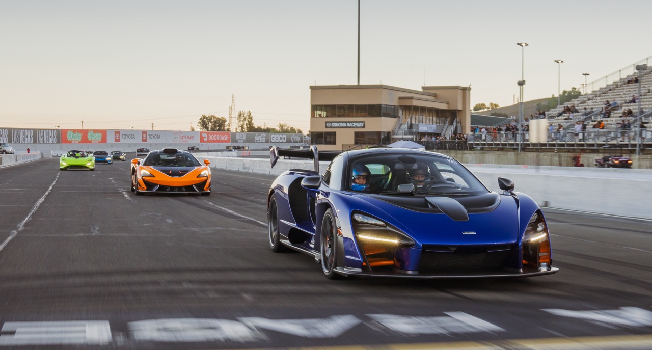 McLaren North America | Vexo Entertainment LLC. - Automotive